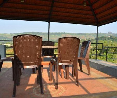 A2ZROOMZ Killer Villa 3 BHK Lonavla Exterior foto