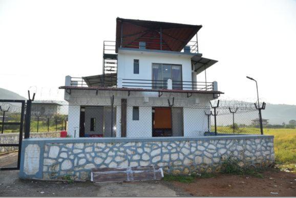 A2ZROOMZ Killer Villa 3 BHK Lonavla Exterior foto